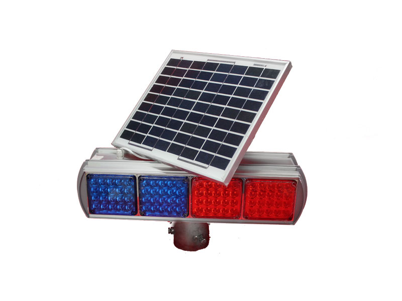 自家汽車能安裝太陽能爆閃燈么？