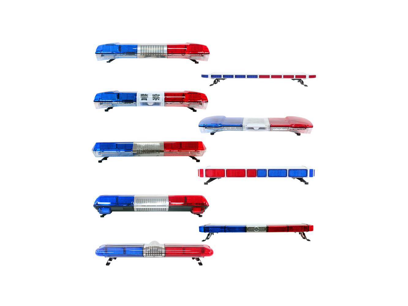 一分鐘帶你了解交通長(zhǎng)排警示燈的三種分類(lèi)