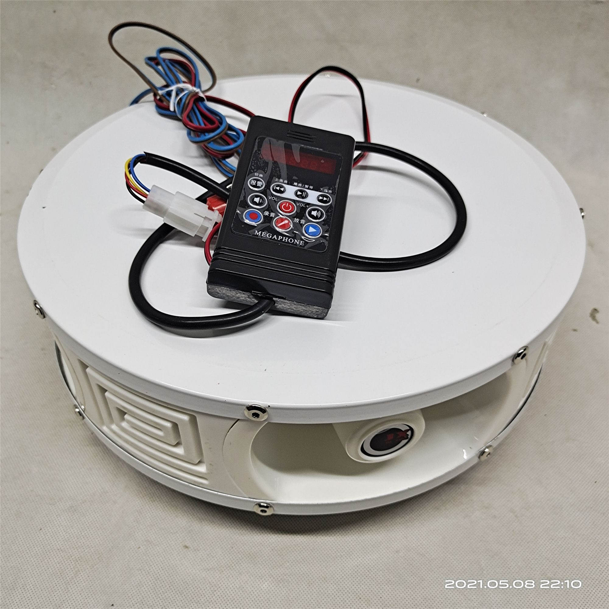 宣傳喇叭出現故障有哪些原因?