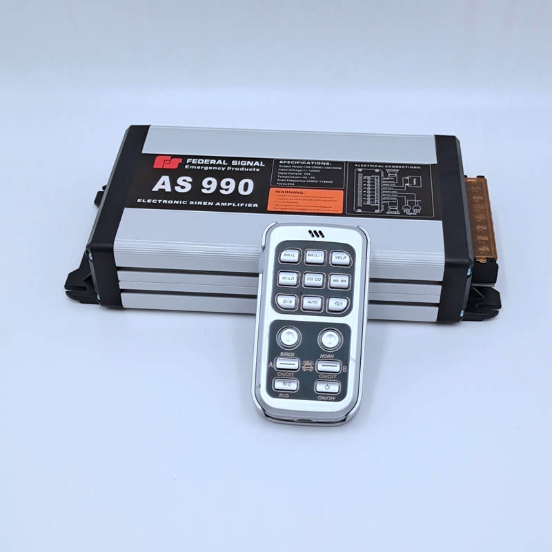 警燈警報(bào)器的連接工作要重視!