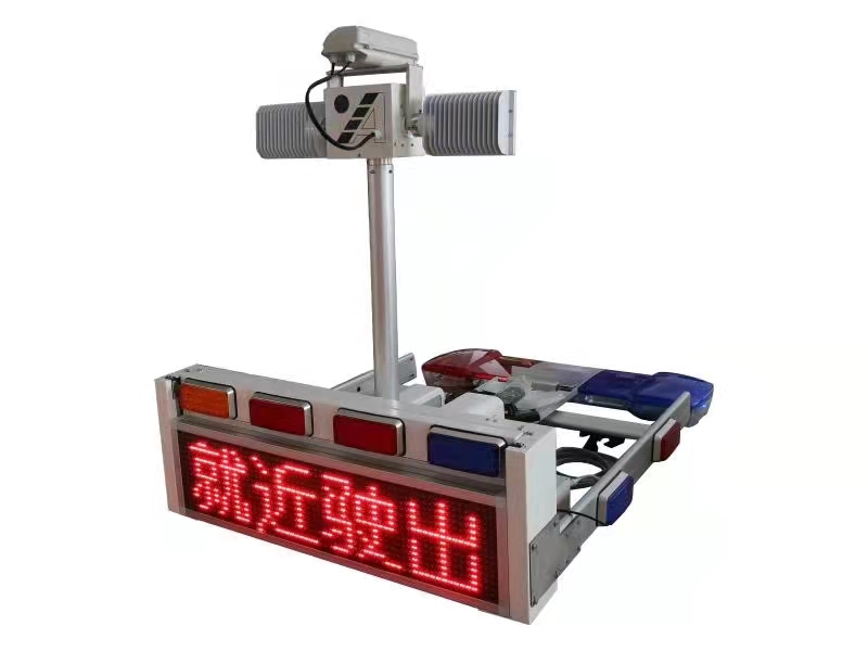 車載移動升降照明如何保養?